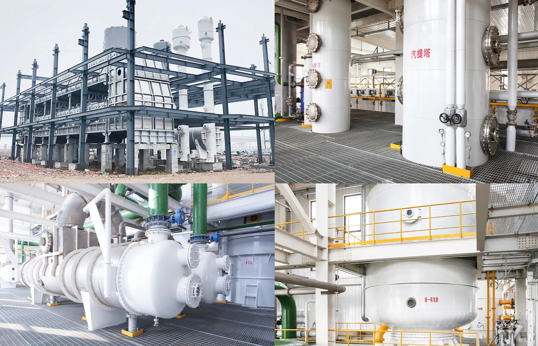 Selecting soybean solvent extraction technology