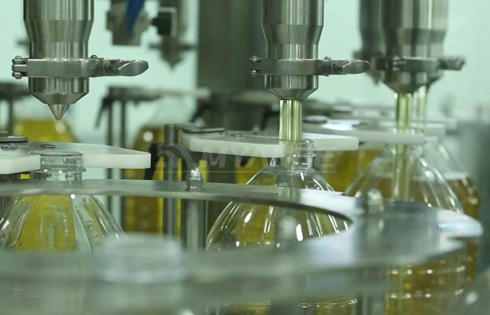 Soybean Oil Production Line Product Objectives