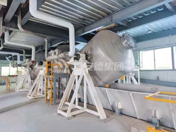 Fermentation Equipment supplied by Myande Group