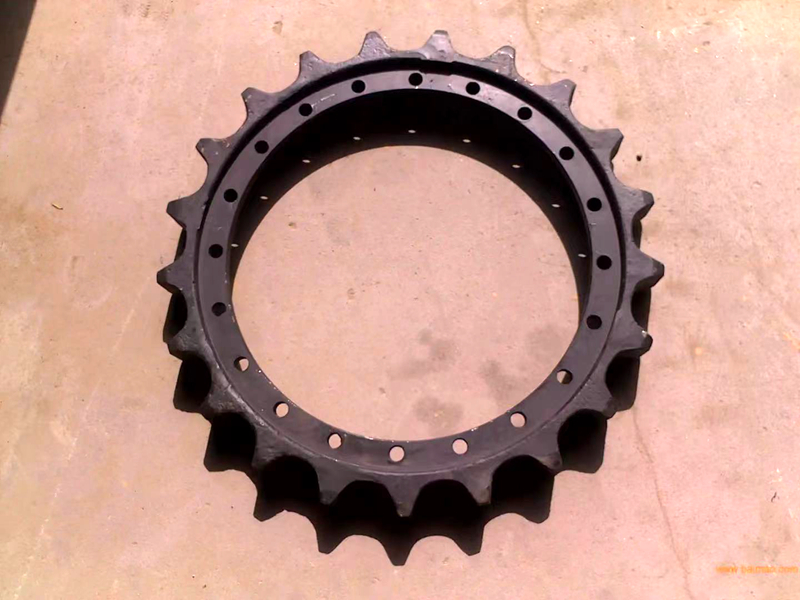 Undercarriage Sprockets Manufacturer, Undercarriage Sprockets Supplier