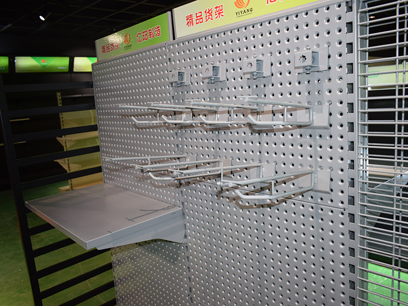 Deep Hole Backpanel Shelf manufacturer, company | Changshu Yivang ...