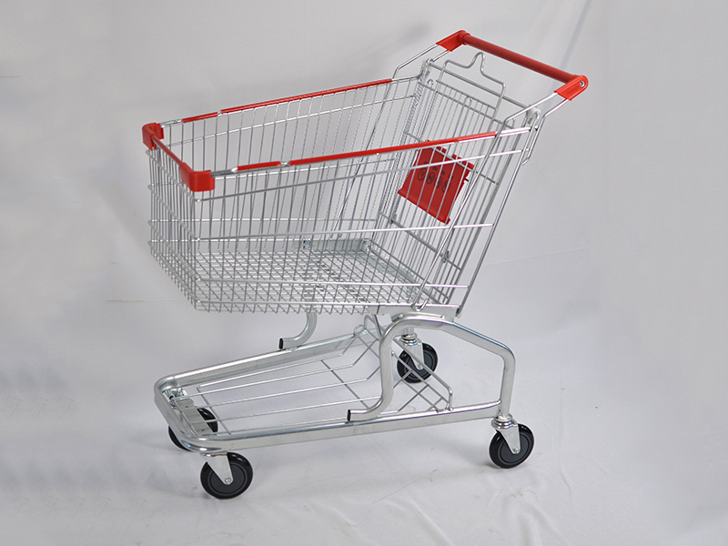 Shopping Trolley manufacturer, company Changshu Yivang Commercial