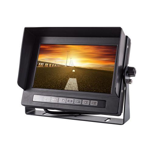 7 Inch IP6KX Waterproof Monitor