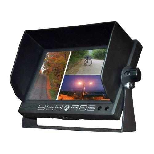 7 Inch Quad Monitor