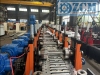Scaffolding roll forming machine