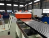 Water tank roll forming machine