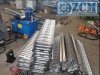 Scaffolding roll forming machine