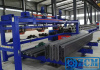 Two and Three Waves Guardrail Roll Forming Machine