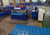 Glazed Tile Roll Forming Machine
