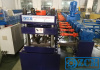 Two Waves Guardrail Roll Forming Machine
