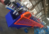 Ridge Cap Roll Forming Machine
