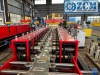 Cable Cap Roll Forming Machine
