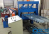 Closed Floor Decking Roll Forming Machine