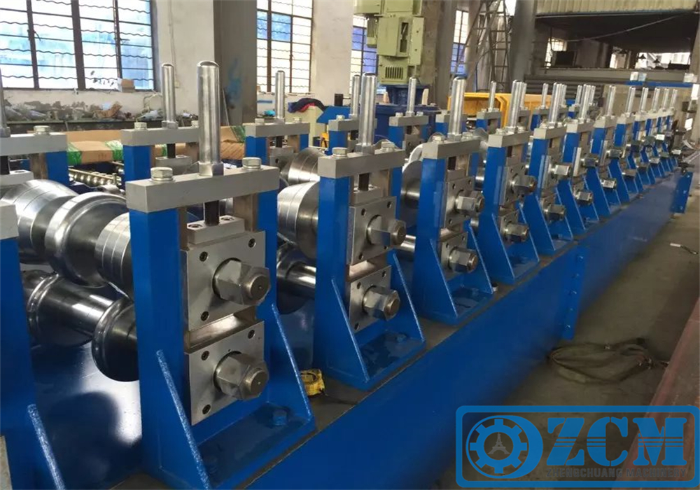 Scaffolding Roll Forming Machine