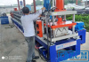 Two Waves Guardrail Roll Forming Machine