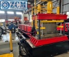 Cable Cap Roll Forming Machine