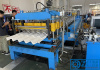 Glazed Tile Roll Forming Machine