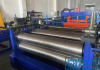 Box Panel Roll Forming Machine