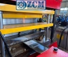Cable Cap Roll Forming Machine