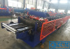 Ridge Cap Roll Forming Machine