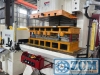 Rectangular pipe roll forming machine
