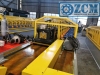 Angle roll forming machine
