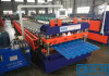 Glazed Tile Roll Forming Machine