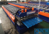 Glazed Tile Roll Forming Machine