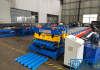Glazed Tile Roll Forming Machine