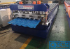 Glazed Tile Roll Forming Machine
