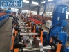 Beam roll forming machine