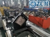 C and U Stud Roll Forming Machine