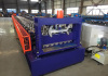 Opening Floor Decking Roll Forming Machine