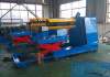 Hydraulic Uncoiler