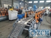 Scaffolding roll forming machine