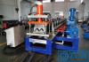 Two Waves Guardrail Roll Forming Machine