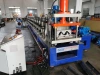 Two and Three Waves Guardrail Roll Forming Machine