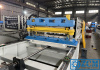 Double Layer Roll Forming Machine