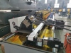 Main channel roll forming machine