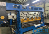 Floor Decking Roll Forming Machine With Stacker And Package