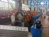 Scaffolding roll forming machine