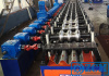 Two and Three Waves Guardrail Roll Forming Machine