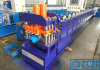 Ridge Cap Roll Forming Machine