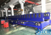 Adjusted Pu Wall Panel Roll Forming Machine