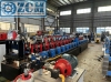 Layer board roll forming machine