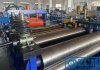 Box Panel Roll Forming Machine