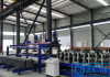 Two and Three Waves Guardrail Roll Forming Machine