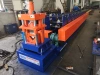 Special shape roll forming machine
