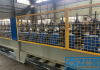 Floor Decking Roll Forming Machine With Stacker And Package