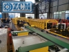 Angle roll forming machine